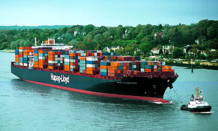 Ob Container- oder Kreuzfahrtschiff – der Bedarf zahlreicher Reedereien
an Dichtungen aller Art bestimmt noch heute maßgeblich das Geschäft des Unternehmens